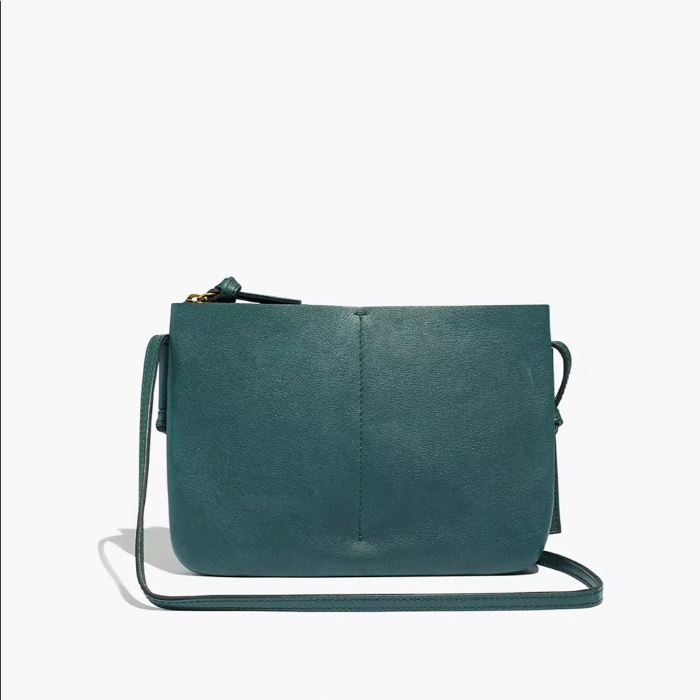 Madewell New The Knotted Crossbody Bag